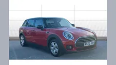 Red Used 2020 Mini Cooper Clubman Classic Estate | £14,986 (Fair price)