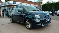 Used 2022 Fiat 500 Dolcevita Hatchback | £10,095 (Fair price)