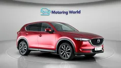 Used 2017 Mazda CX-5 Inclusive SUV | £12,850 (Fair price)