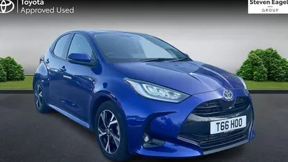 Used Toyota Yaris Hybrid Design 116 HP (85 kW) 2026 Hatchback