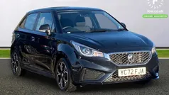 Used 2024 MG MG3 Excite Hatchback | £9,099 (Fair price)