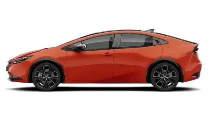 Ny Toyota Prius Design 223 HK (164 kW) 2026 Halvkombi