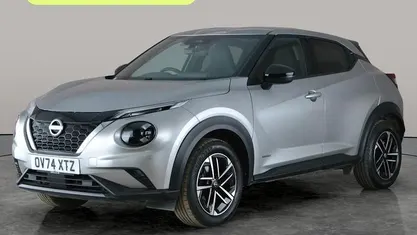 Used Nissan Juke N-Connecta 143 HP (105 kW) 2026 SUV