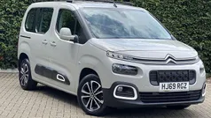 Used 2019 Citroën Berlingo Flair MPV | £13,499 (Fair price)