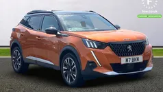 Used 2021 Peugeot 2008 Premium SUV | £16,699 (Fair price)