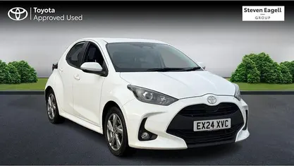 Used Toyota Yaris Hybrid 116 HP (85 kW) 2025 Hatchback