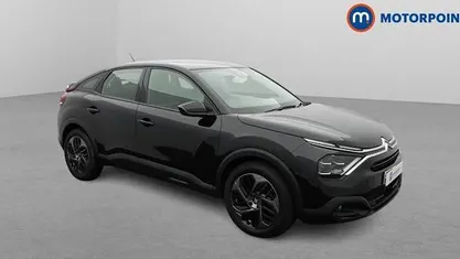 Used Citroën C4 PureTech 101 HP (74 kW) 2023 Black SUV