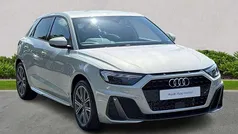 Black New 2025 Audi A1 S-Line Hatchback | £23,999 (Good price)