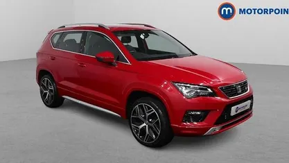 Used 2020 Seat Ateca FR Sport SUV | £17,149 (Fair price)