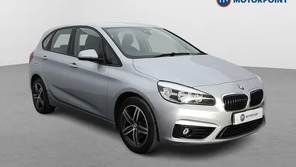 Used 2017 BMW 218 Sport Line Hatchback | £11,349 (Fair price)