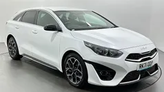 Used 2021 Kia ProCeed GT-Line Estate | £14,507 (Good price)