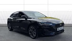 Used 2024 Ford Focus ST-Line X Hatchback | £19,764 (Fair price)
