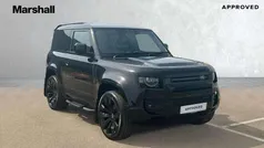 Used 2022 Land Rover Defender SE Dynamic SUV | £44,831 (Good price)