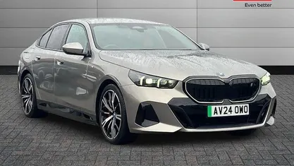 Used 2025 BMW i5 M Sport Sedan | £41,380 (Fair price)