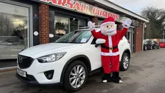Used 2017 Mazda CX-5 Inclusive SUV | £5,250 (Fair price)