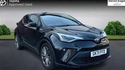 Used Toyota C-HR 184 HP (135 kW) 2023 SUV