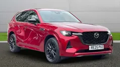 Used 2025 Mazda CX-60 Homura-Line SUV | £41,999 (Fair price)
