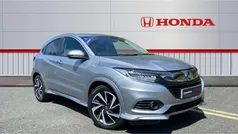Silver Used 2019 Honda HR-V EX SUV | £17,361 (Fair price)