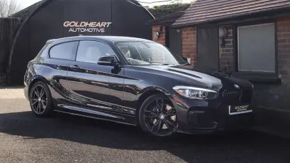 Usado BMW M140 M Sport 340 HP (250 kW) 2019 Citadino
