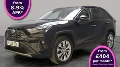 Used 2024 Toyota RAV4 Hybrid SUV | £26,401 (Good price)