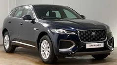Used 2021 Jaguar F-Pace R-Dynamic SUV | £34,500 (Fair price)