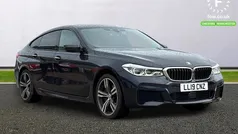 Black Used 2019 BMW 640 M Sport Coupe | £22,499 (Good price)