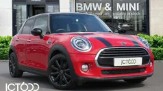 Red Used 2019 Mini Cooper Classic Hatchback | £12,250 (Good price)