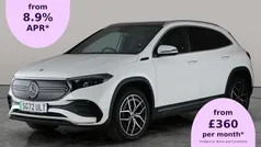 Used 2023 Mercedes EQA300 AMG Line Premium SUV | £24,260 (Good price)
