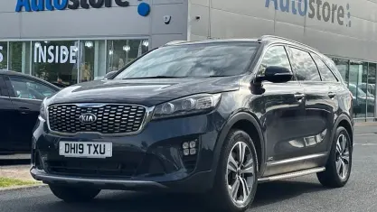 Gebraucht Kia Sorento GT-Line 200 PS (147 kW) 2020 SUV