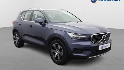 Used Volvo XC40 Inscription 163 HP (119 kW) 2021 SUV