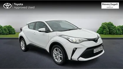 Used 2023 Toyota C-HR SUV | £19,251 (Fair price)