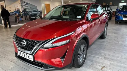 Used 2023 Nissan Qashqai Acenta Premium SUV | £16,999 (Good price)