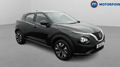 Black Used 2023 Nissan Juke Acenta SUV | £13,899 (Fair price)