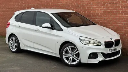 Used BMW 218 136 HP (100 kW) 2017 Estate