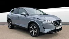Used 2022 Nissan Qashqai N-Connecta SUV | £19,355 (Fair price)