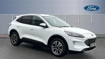 Used Ford Kuga Titanium 150 HP (110 kW) 2020 SUV