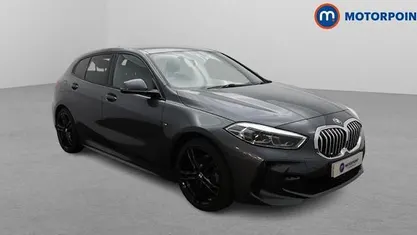 Used BMW 118 M Sport 140 HP (102 kW) 2020 Hatchback