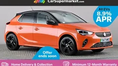 Used 2021 Vauxhall Corsa-e Elite Hatchback | £9,997 (Fair price)