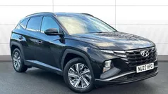 Used 2024 Hyundai Tucson SE SUV | £17,907 (Good price)