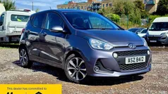 Used 2020 Hyundai i10 Premium SE Hatchback | £8,988 (Fair price)