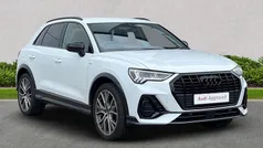 Used 2025 Audi Q3 Black Edition SUV | £33,817 (Good price)