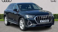 Used 2023 Audi Q3 S-Line SUV | £22,428 (Super price)