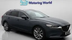 Used 2021 Mazda 6 Inclusive Estate | £17,000 (Fair price)