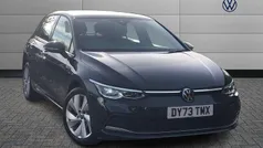 Grey Used 2023 VW Golf VIII Style Hatchback | £18,490 (Fair price)