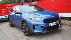 Blue Used 2024 Kia XCeed GT-Line SUV | £20,995 (Fair price)