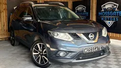 Used 2015 Nissan X-Trail Tekna SUV | £8,990 (Super price)