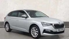 Silver Used 2022 Skoda Scala SE L Hatchback | £13,800 (Fair price)