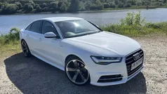 Used 2018 Audi A6 S-Line Sedan | £12,450 (Fair price)