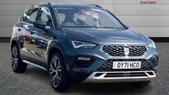 Used 2025 Seat Ateca Xperience Lux SUV | £21,900 (Super price)
