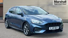 Used 2019 Ford Focus ST-Line Hatchback | £11,094 (Fair price)
